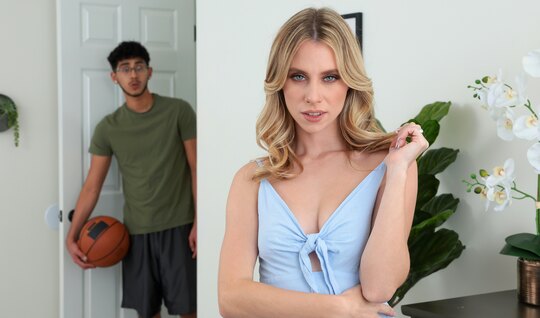 Yoshlar bilan frantsuz jinsiy aloqa